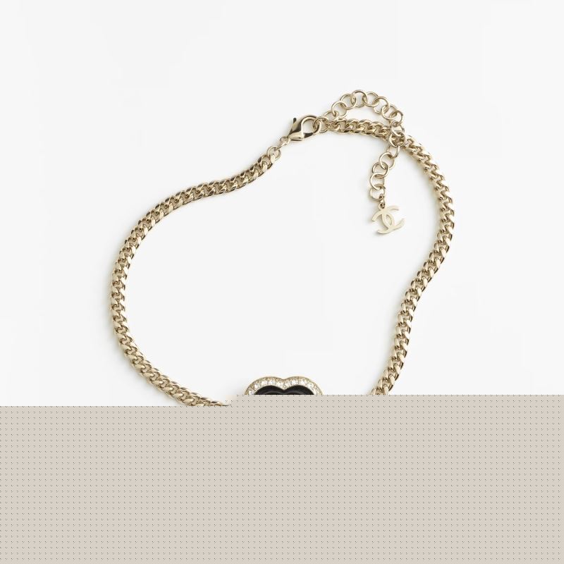 Ch*el necklaces